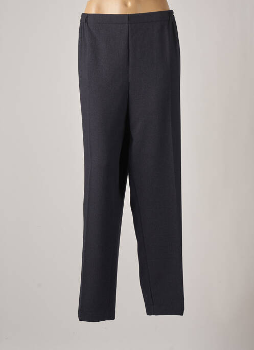 Pantalon drept albastru GEVANA femeie