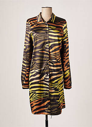 Rochie midi negru AN II VITO femeie