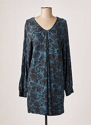 Rochie midi albastru CISO femeie