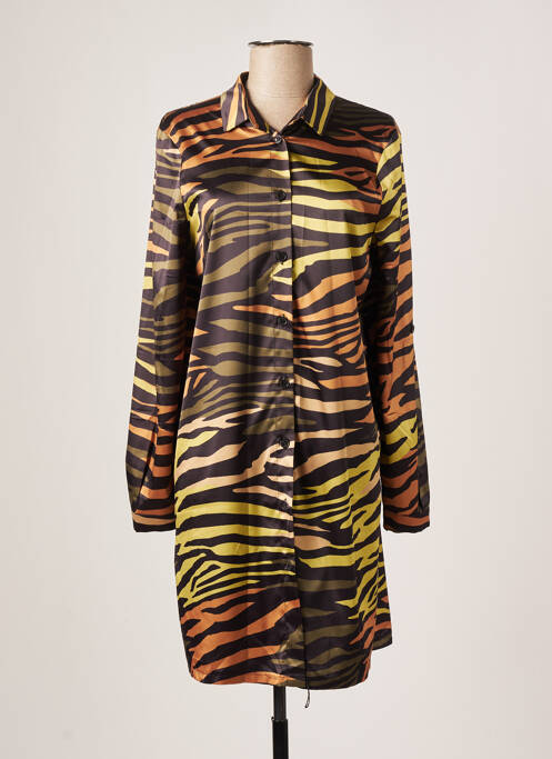 Rochie midi negru AN II VITO femeie