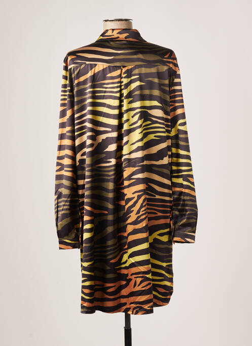 Rochie midi negru AN II VITO femeie