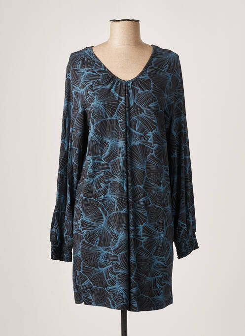 Rochie midi albastru CISO femeie