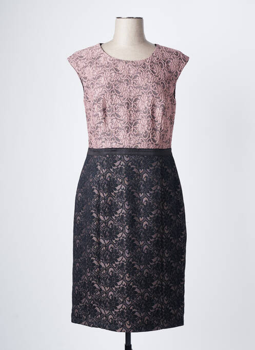 Rochie midi roz CONCEPT K femeie