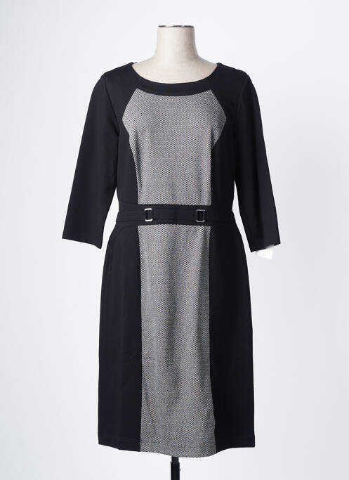 Rochie midi negru CONCEPT K femeie