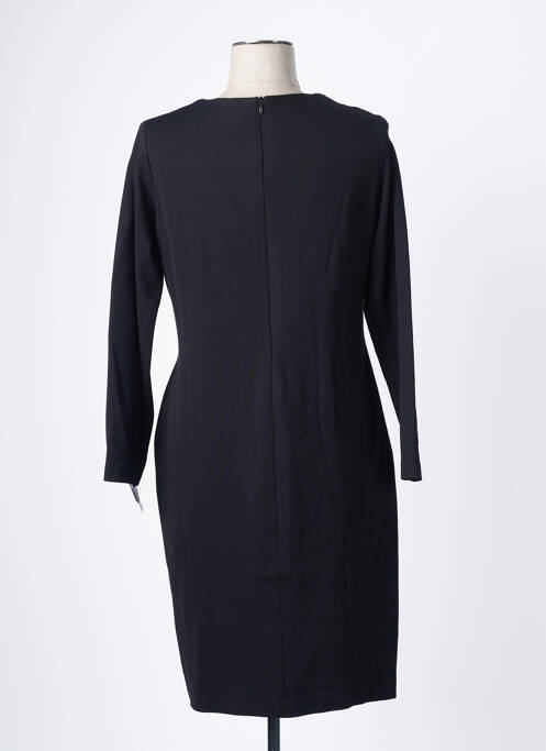 Rochie midi negru ANNE KELLY femeie