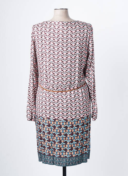 Rochie midi roșu ANDAMIO femeie