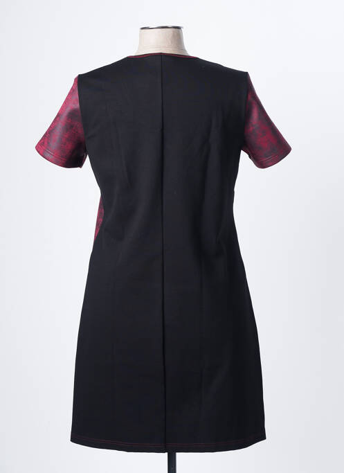 Rochie scurtă roșu CLAUDE DE SAIVRE femeie