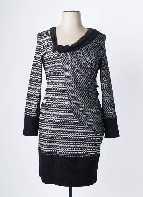 Rochie scurtă negru JOSEPH RIBKOFF femeie