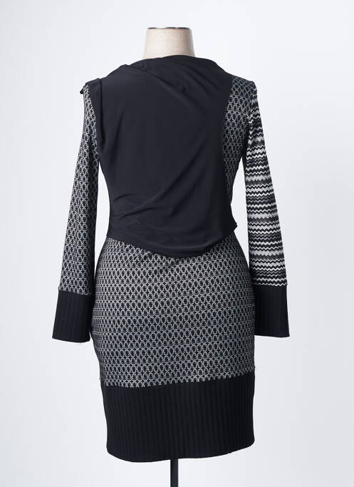 Rochie scurtă negru JOSEPH RIBKOFF femeie