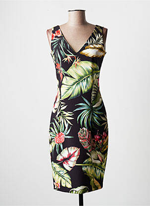 Rochie midi negru MARKUP femeie