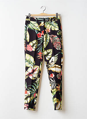 Pantalon slim negru MARKUP femeie