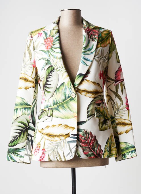 Sacou alb MARKUP femeie