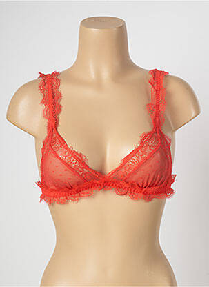 Sutien roșu LOVE STORIES femeie