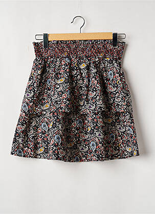 Fustă scurtă negru GRACE & MILA femeie