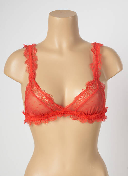 Sutien roșu LOVE STORIES femeie