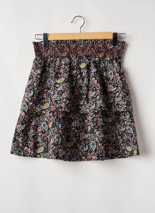 Fustă scurtă negru GRACE & MILA femeie