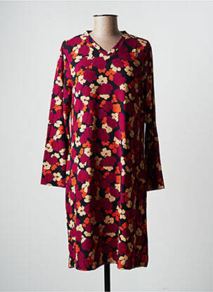 Rochie midi violet AGATHE & LOUISE femeie