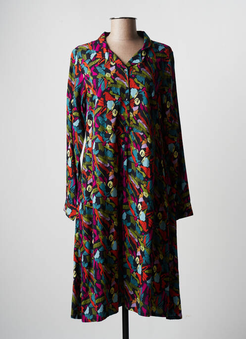 Rochie midi negru AGATHE & LOUISE femeie