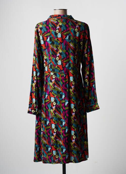 Rochie midi negru AGATHE & LOUISE femeie