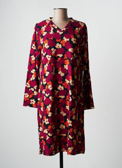 Rochie midi violet AGATHE & LOUISE femeie