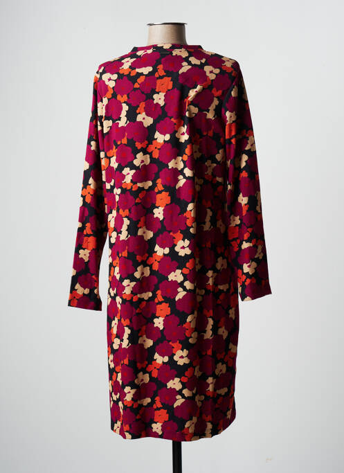 Rochie midi violet AGATHE & LOUISE femeie