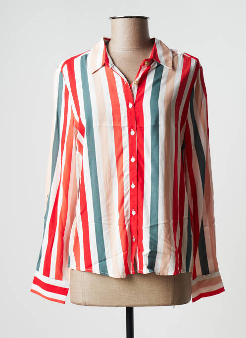 Cămașă roșu ÉTYMOLOGIE femeie