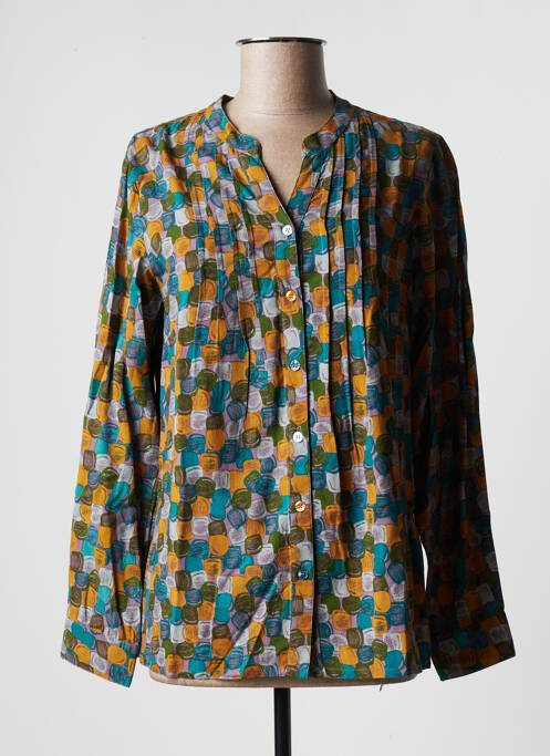 Cămașă gri AGATHE & LOUISE femeie