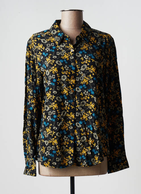 Cămașă negru ÉTYMOLOGIE femeie