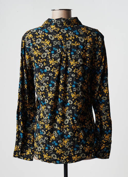 Cămașă negru ÉTYMOLOGIE femeie