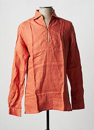 Cămașă cu mâneci lungi portocaliu RIPA RIPA bărbat