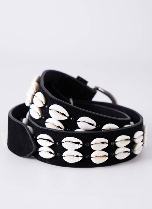 Curea negru MAISON HOTEL femeie