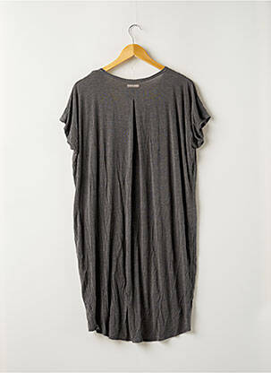 Rochie de maternitate elasticitate gri FRANCISANDHENRY femeie