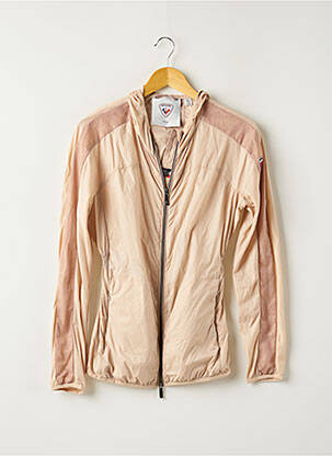 Impermeabil bej ROSSIGNOL femeie