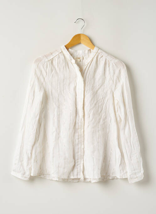 Cămașă alb GRACE & MILA femeie