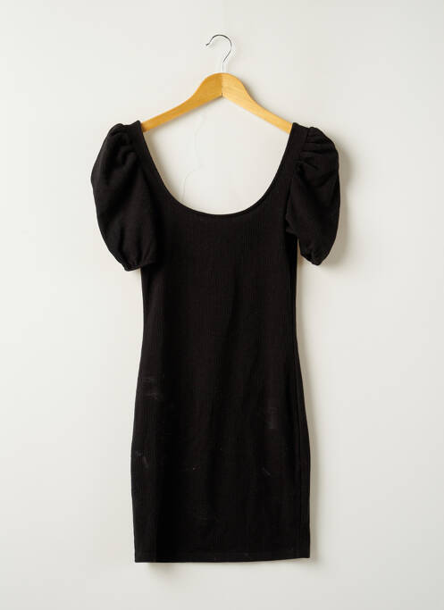 Rochie scurtă negru SANS MARQUE femeie