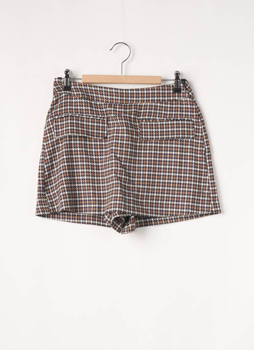 Fustă pantaloni scurți maro BROWNIE femeie