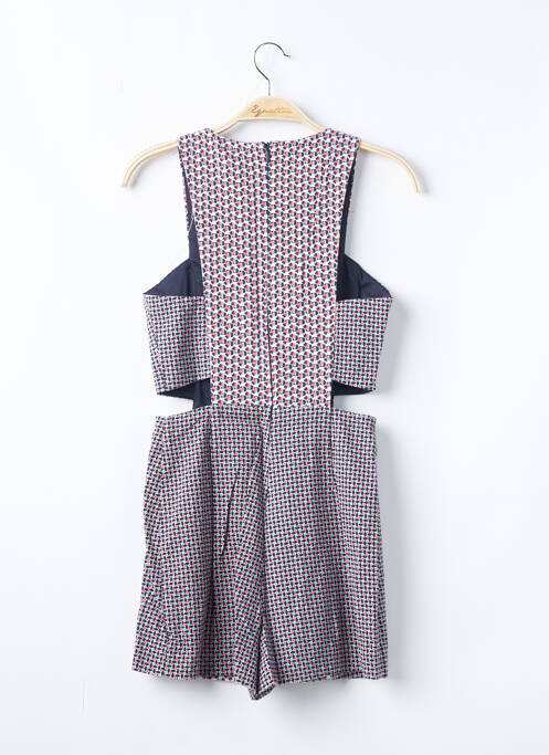 Salopetă scurtă portocaliu ZARA TRAFALUC femeie