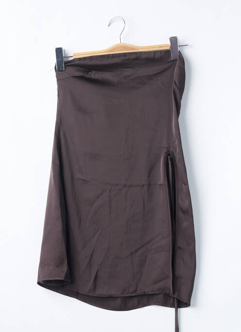 Rochie de plajă maro SOUTH BEACH femeie