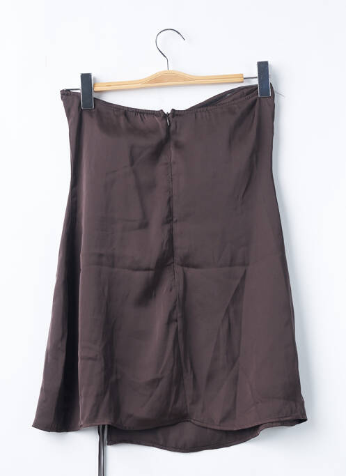 Rochie de plajă maro SOUTH BEACH femeie