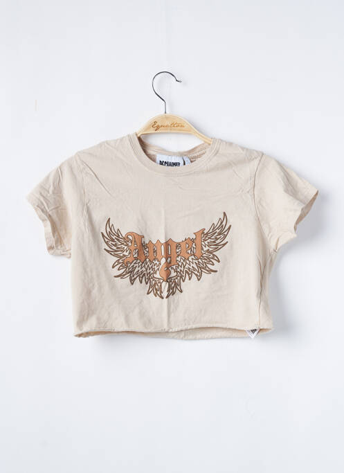 Tricou bej RECLAIMED VINTAGE femeie