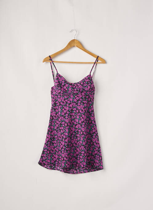 Rochie scurtă negru PRETTY LITTLE THING femeie