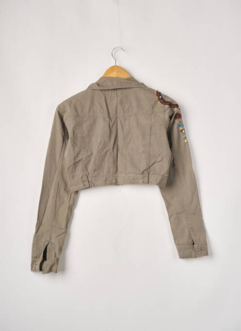 Jachete casual verde JENNYFER femeie