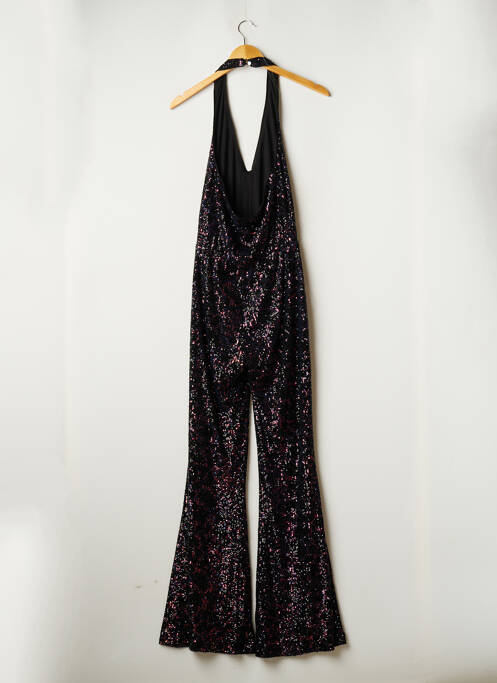 Salopetă-pantalon negru SUPERDRY femeie