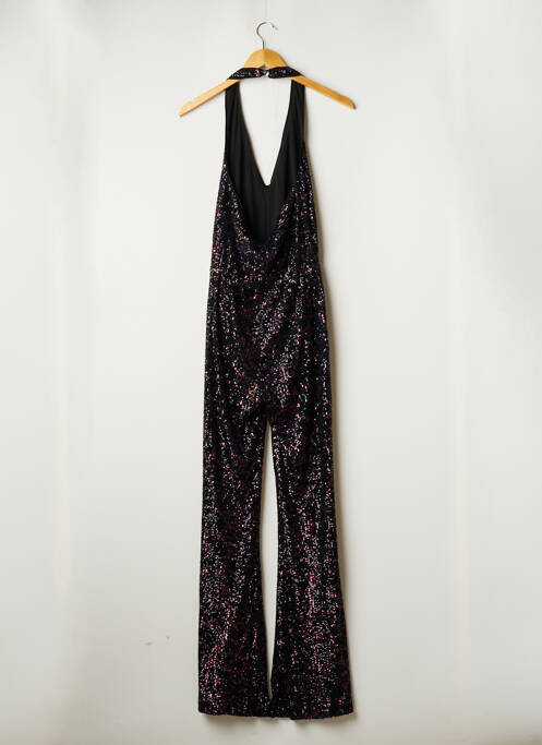 Salopetă-pantalon negru SUPERDRY femeie