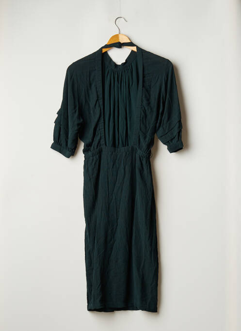 Rochie midi verde SESSUN femeie