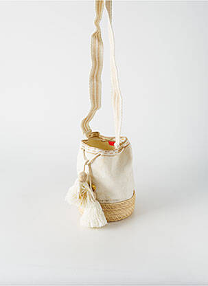 Geantă bej A.TYPIK femeie