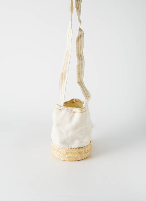 Geantă bej A.TYPIK femeie