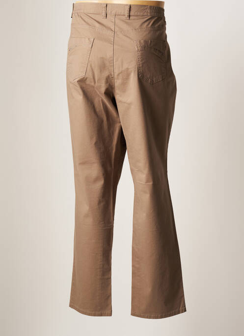 Pantalon slim maro TONI femeie