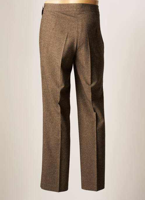 Pantalon slim maro TONI DRESS femeie