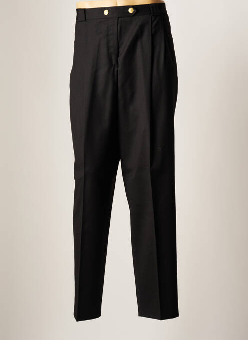 Pantalon drept negru BLEYLE femeie